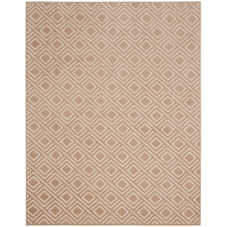 7'10" X 9'10"  Rug