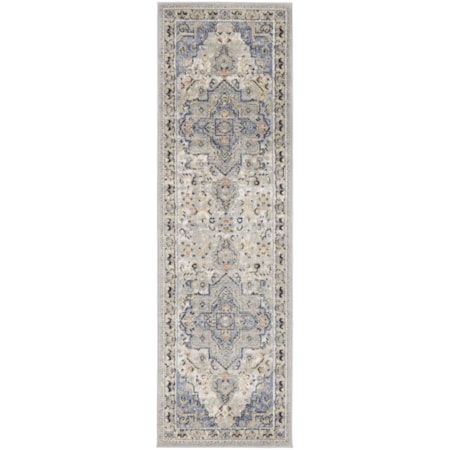 2'2" x 7'6"  Rug