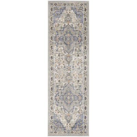 2'2" x 7'6" Rug