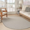 Nourison Courtyard 5' x 8'Oval  Rug