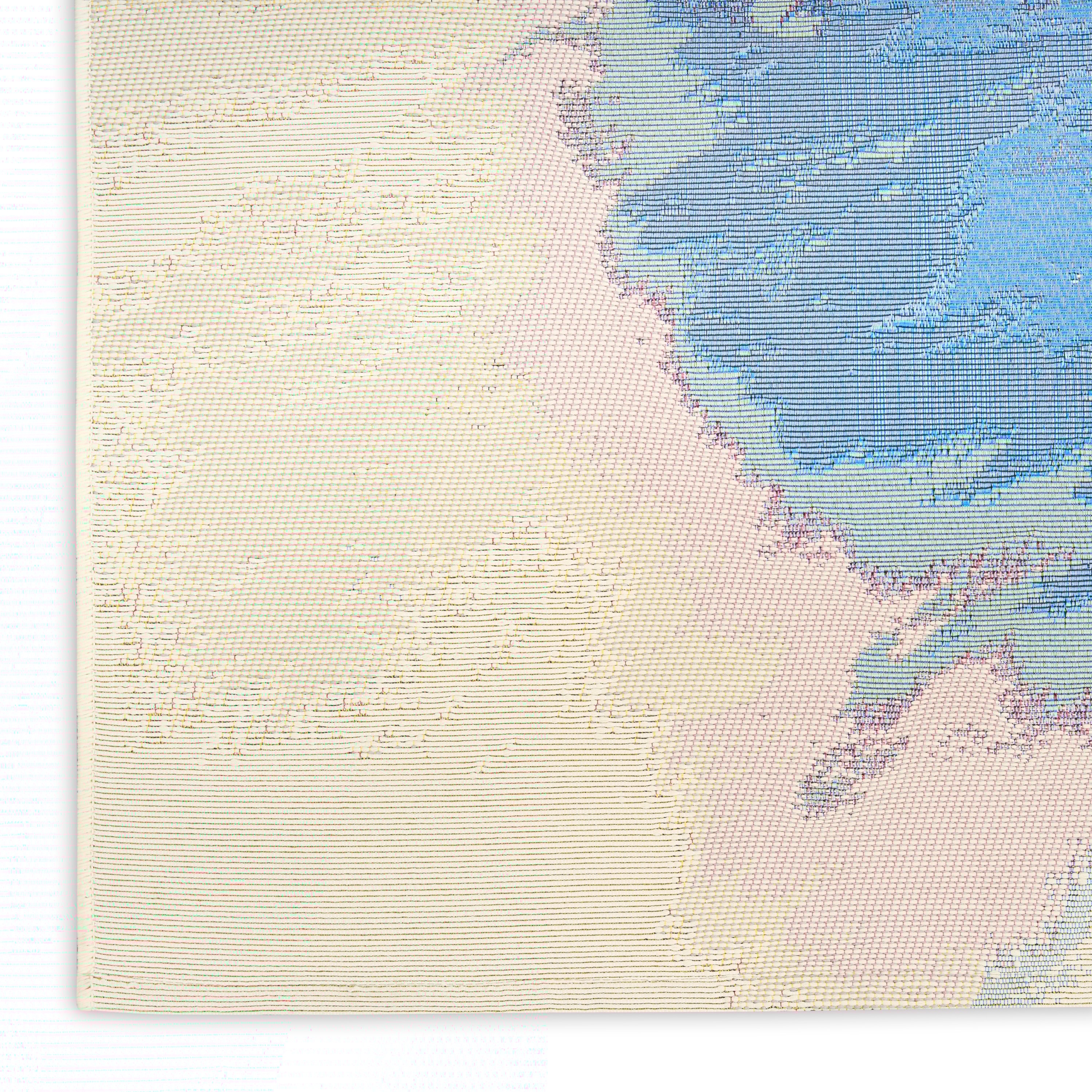 Nourison Color Splash 4' X 6'