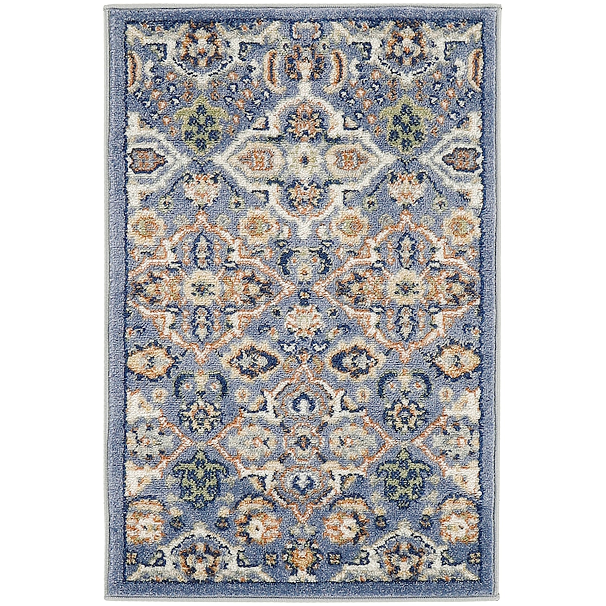 Nourison Allur 3' x 5'  Rug