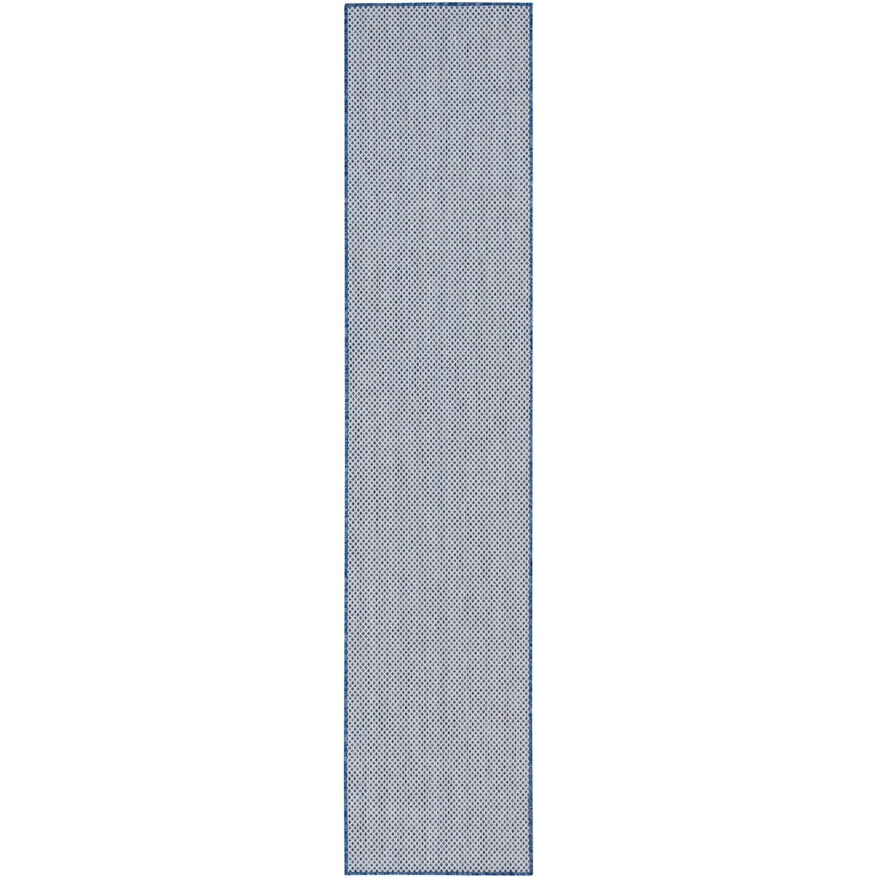 Nourison Courtyard 2'2" x 10'  Rug