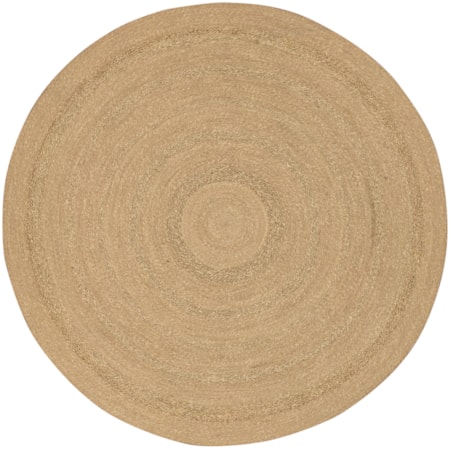 6' Round  Rug
