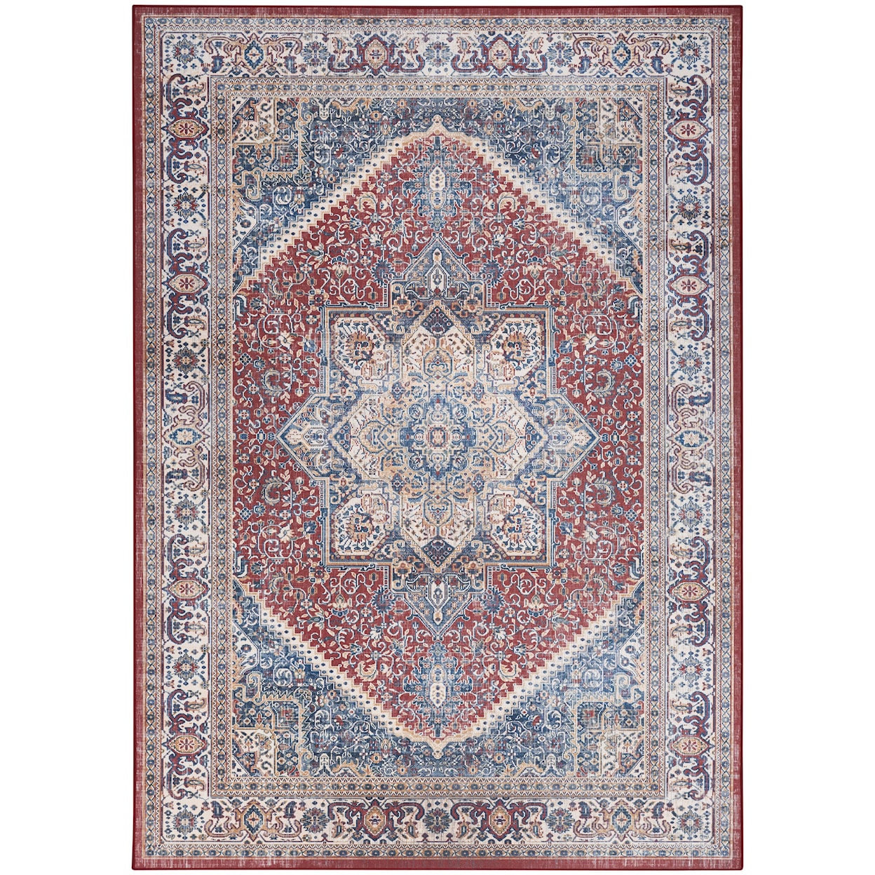 Nourison Vintage Home 5' x 7'  Rug