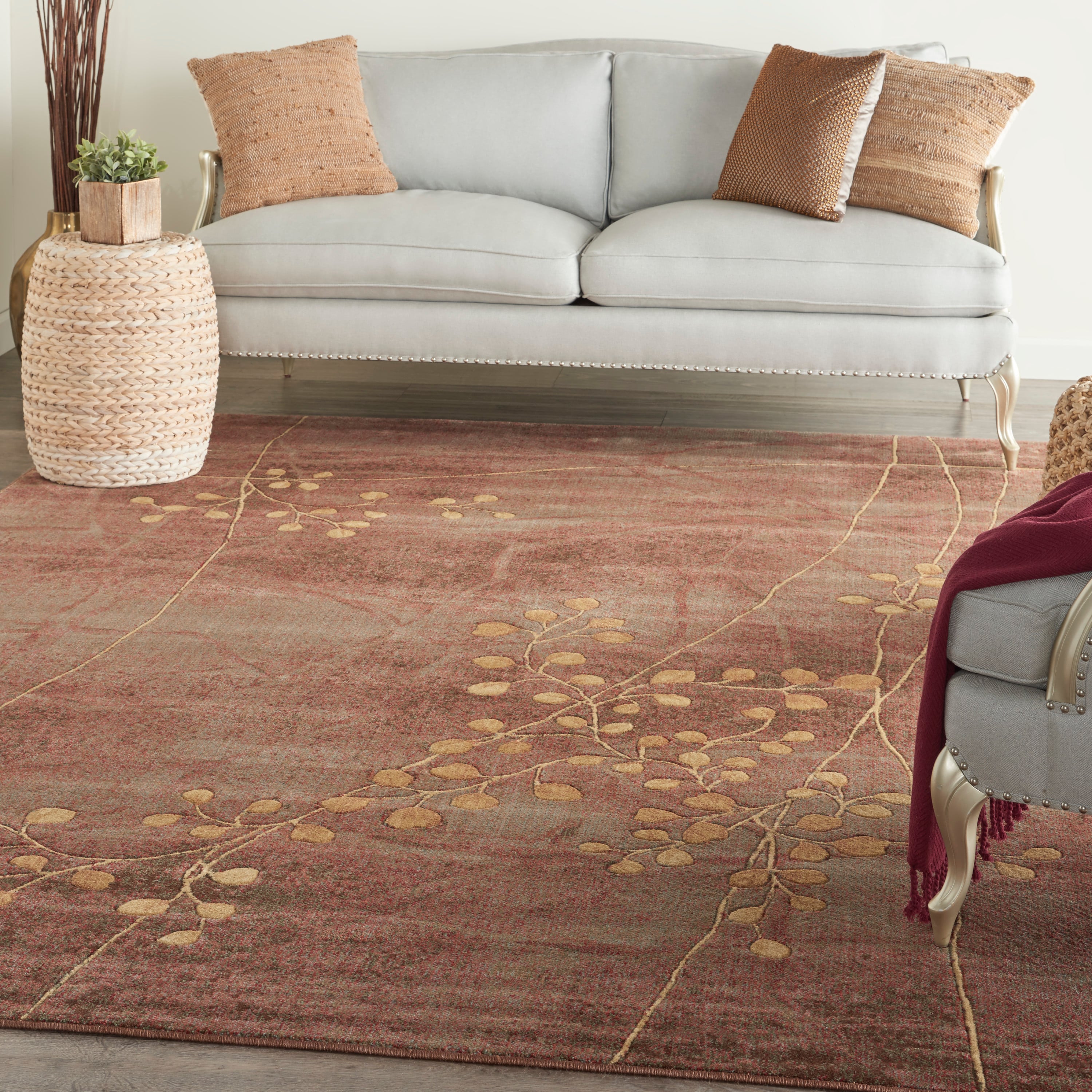 Nourison Somerset 6'7" X 9'7"  Rug