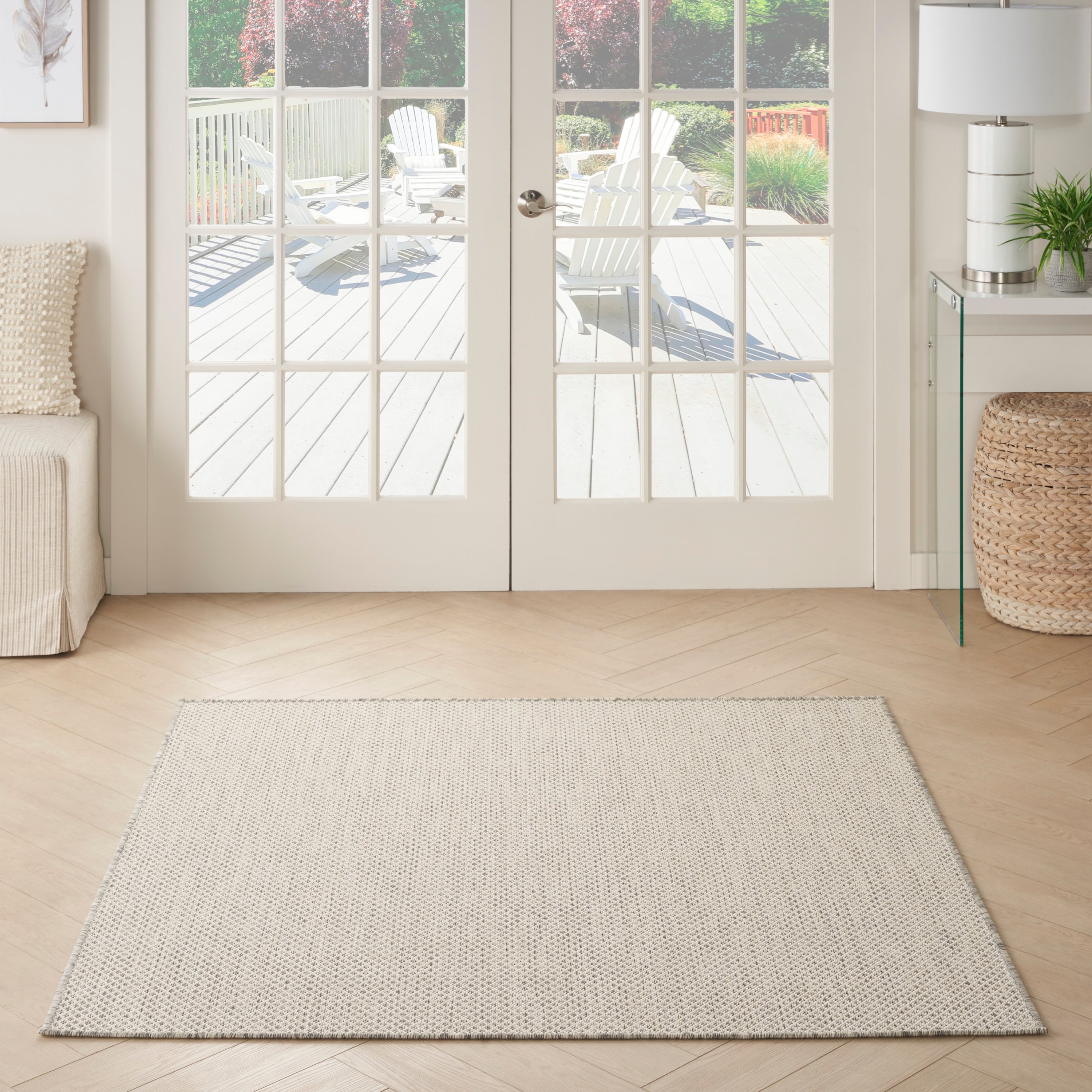 4'  Rug