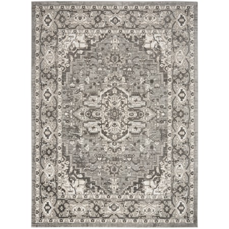 3'9" x 5'9" Rug