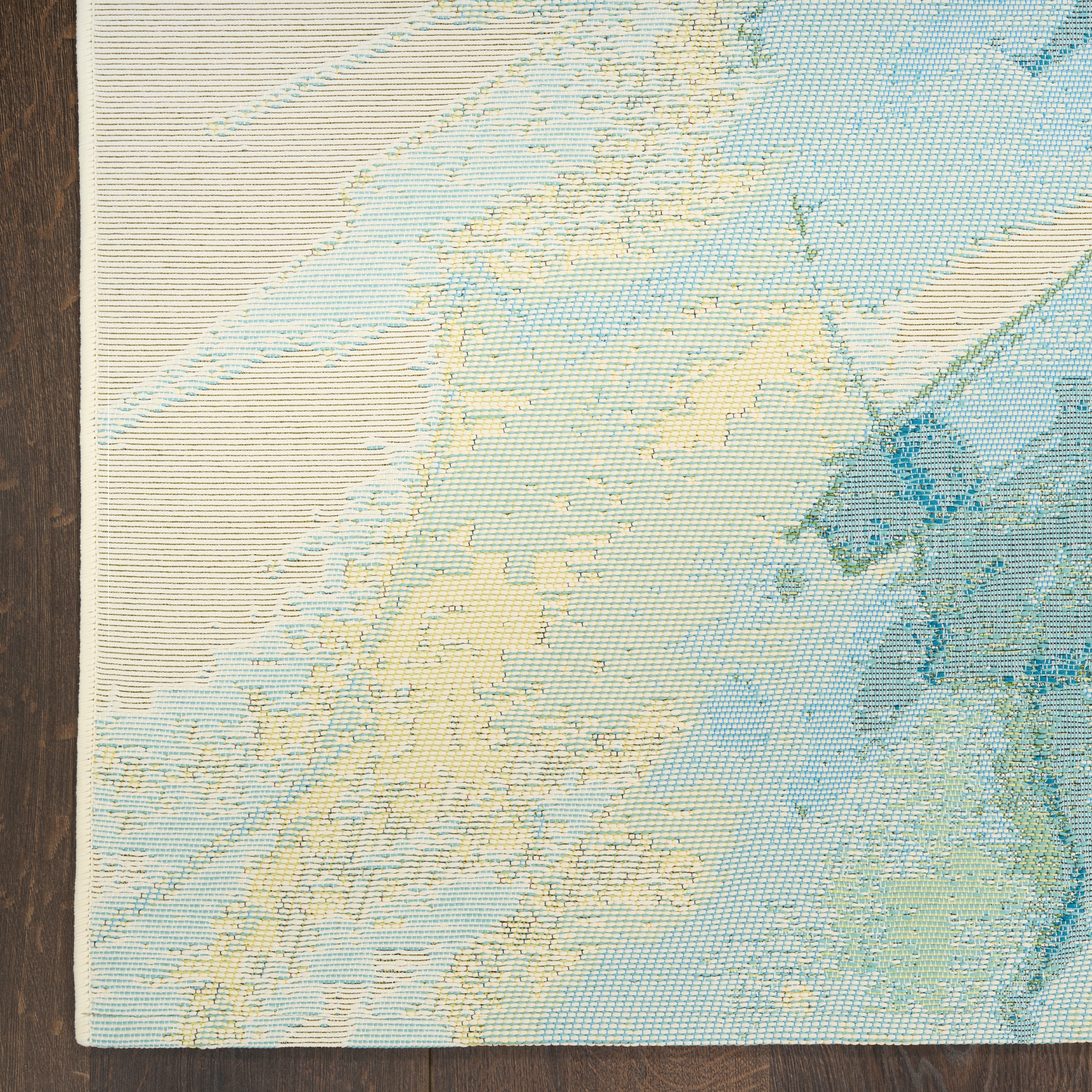 Nourison Color Splash 5'3" X 7'3"