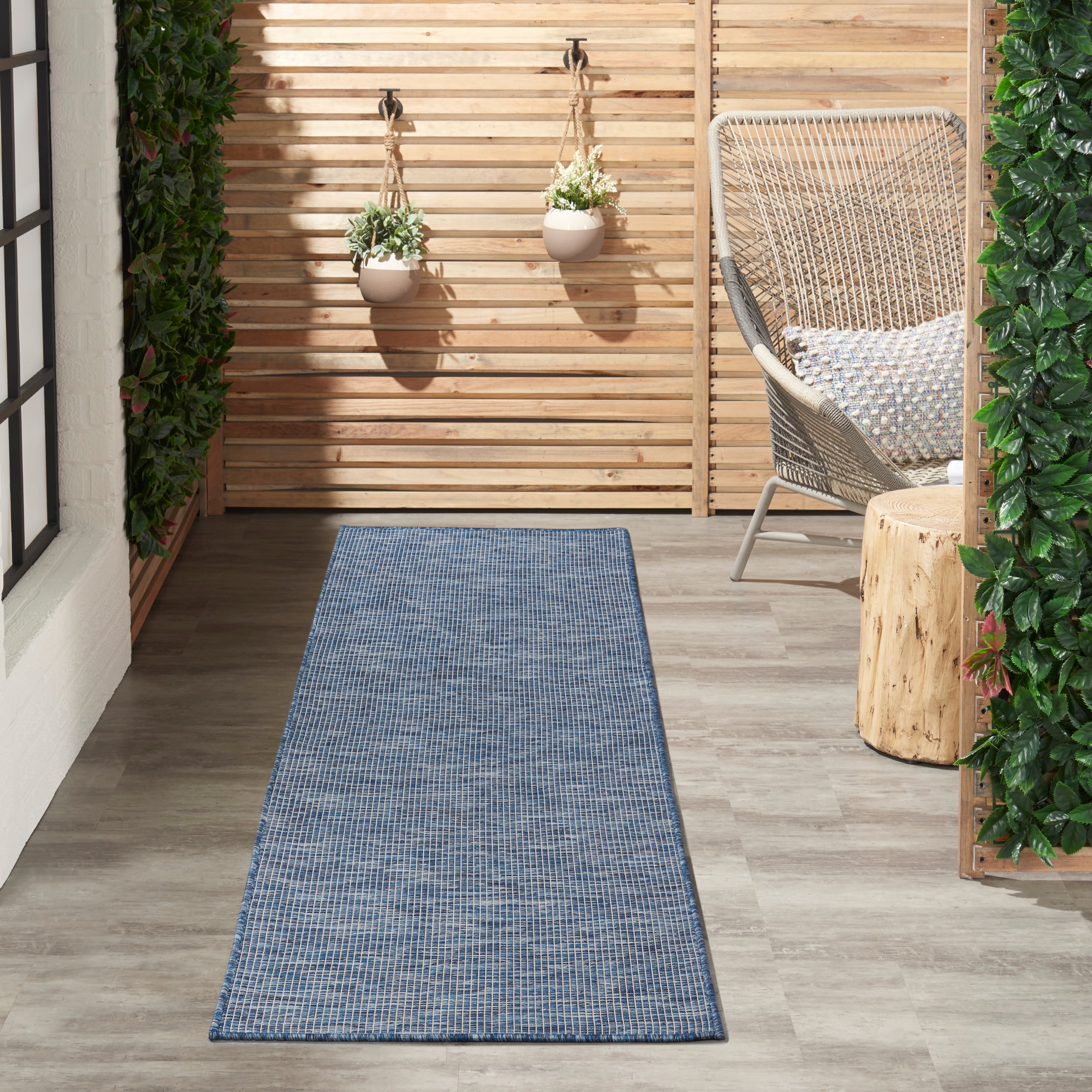 Nourison Positano 2' X 6'  Rug