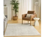 Nourison Ivory Hues 7'10" X 9'10"