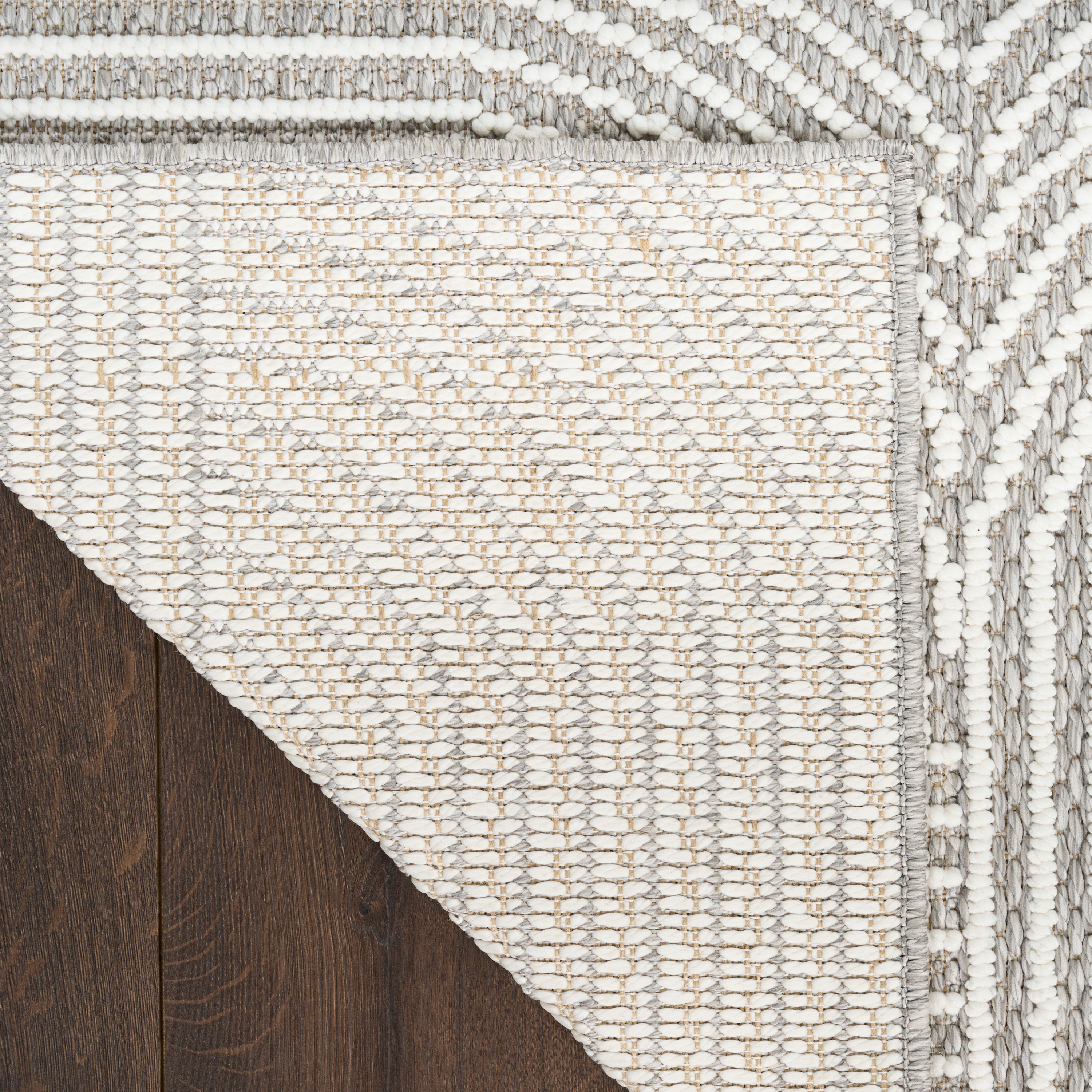 Nourison Natural Texture 2'3" X 7'6"