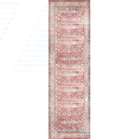2'3" x 7'6"  Rug
