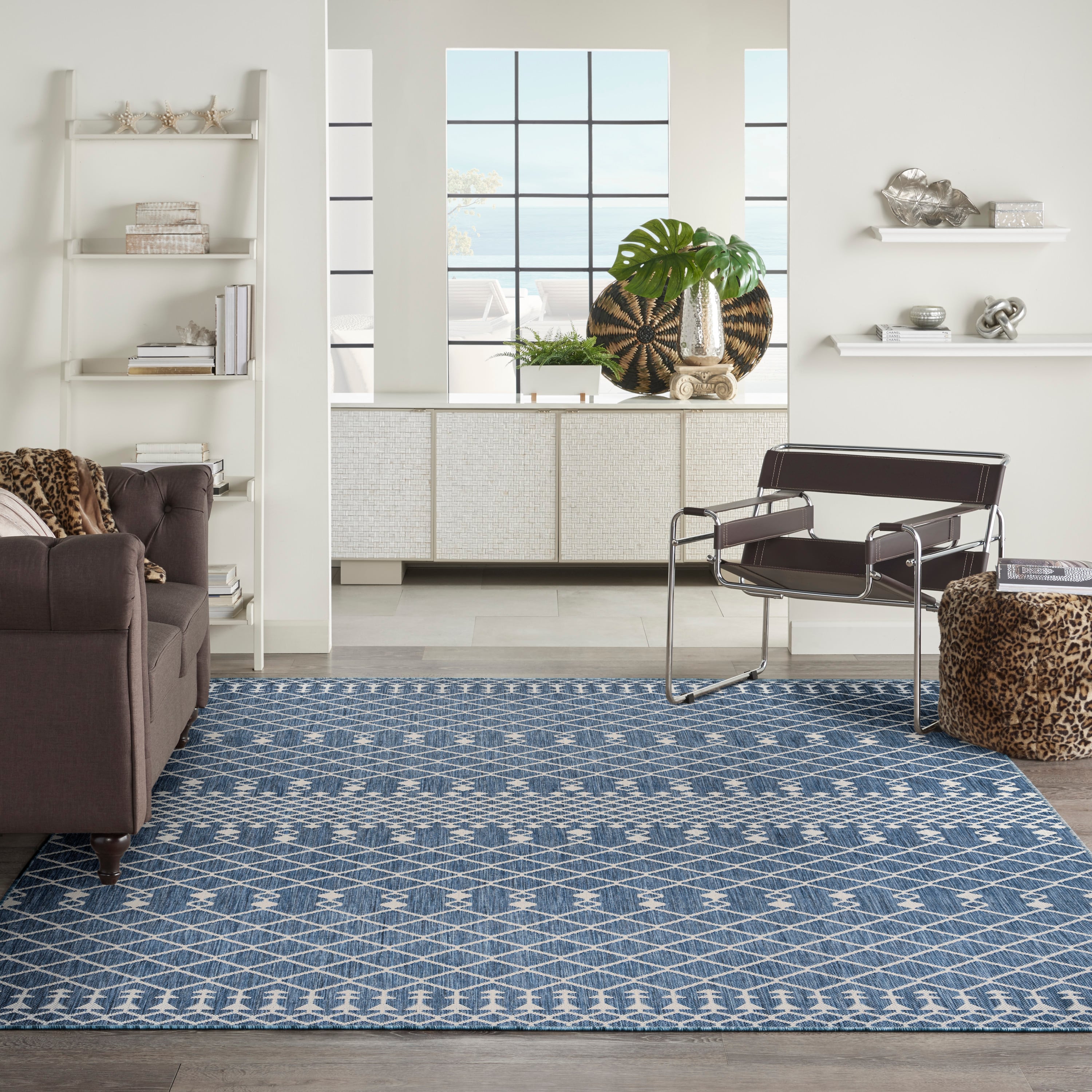 Nourison Positano 9' x 12'  Rug