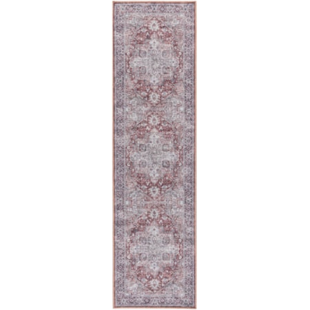 2'2" x 10'  Rug
