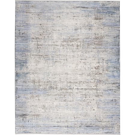 9'10" x 13'  Rug