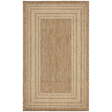3' X 5'