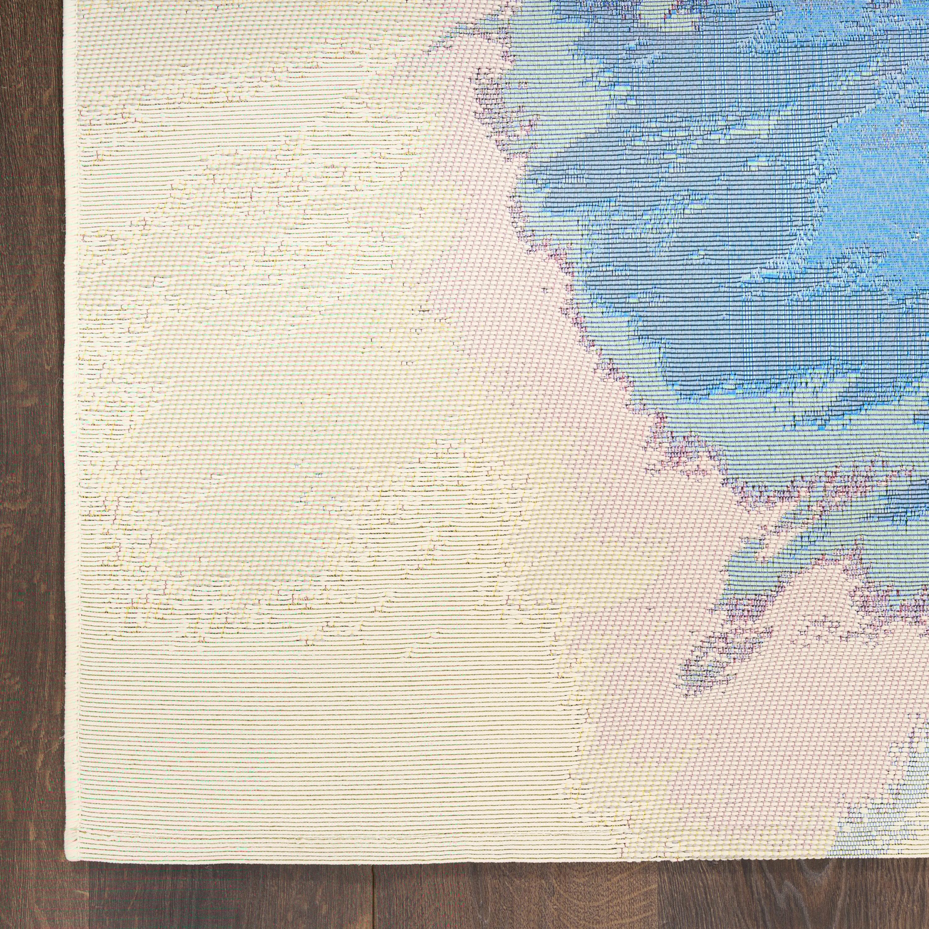 Nourison Color Splash 4' X 6'