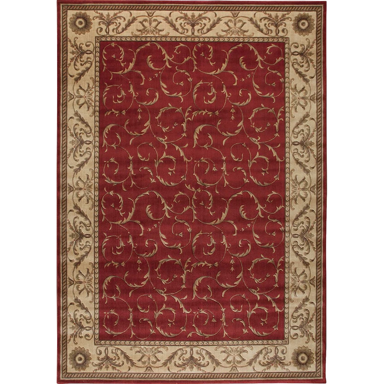 Nourison Somerset 3'6" x 5'6"  Rug