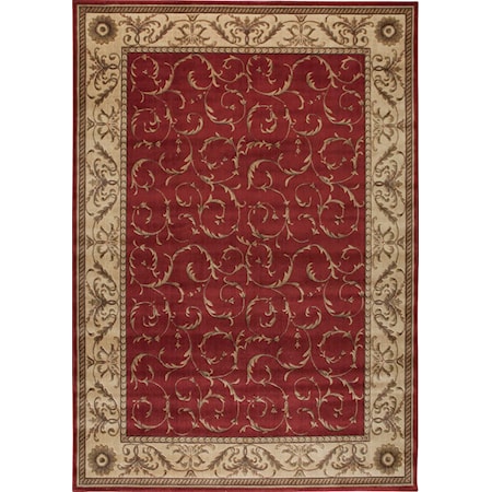 3'6" x 5'6"  Rug