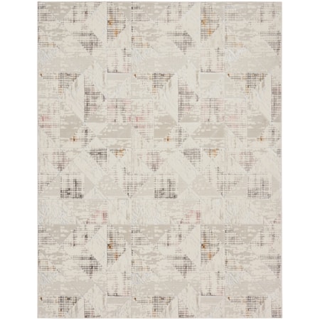 7'10" x 9'10"  Rug