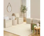 Nourison Pure Knots 7'9" X 9'9"