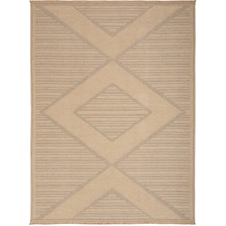 3'11" x 5'11"  Rug