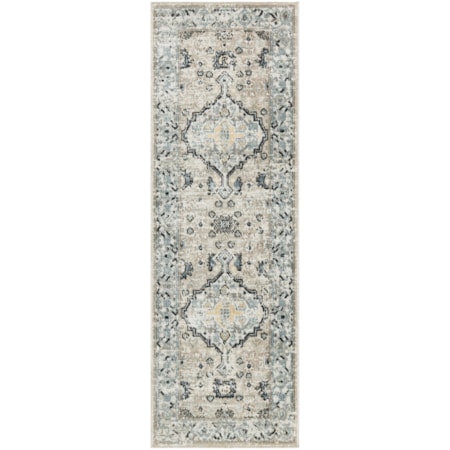 2' X 6'  Rug