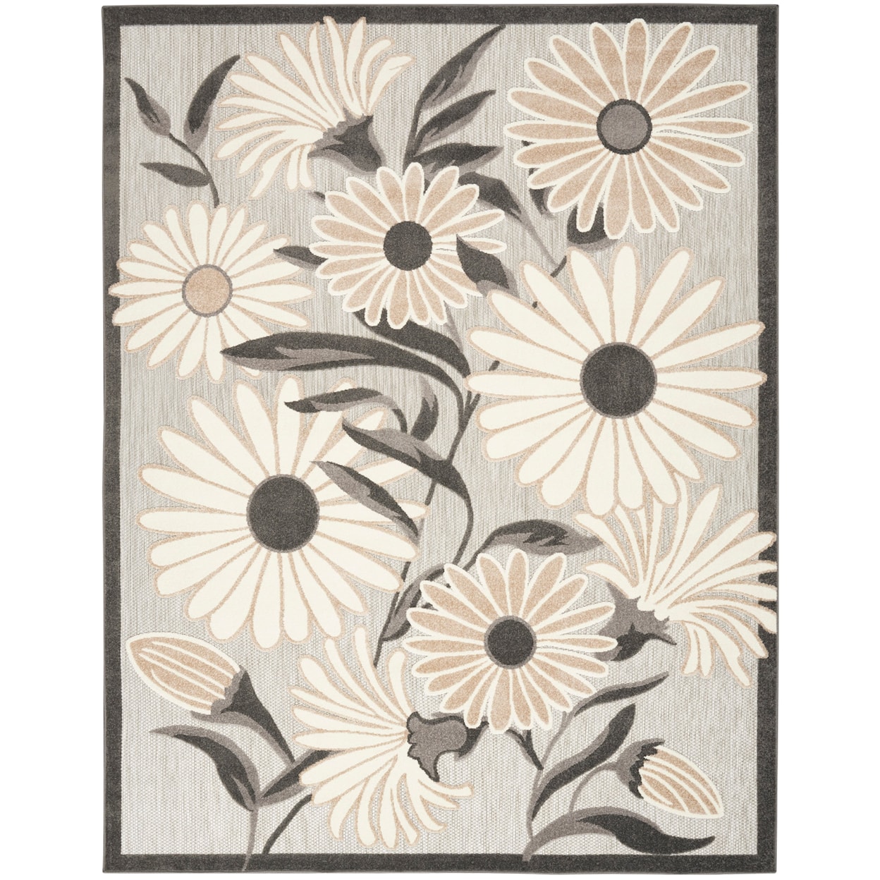 Nourison Aloha 6' x 9'  Rug