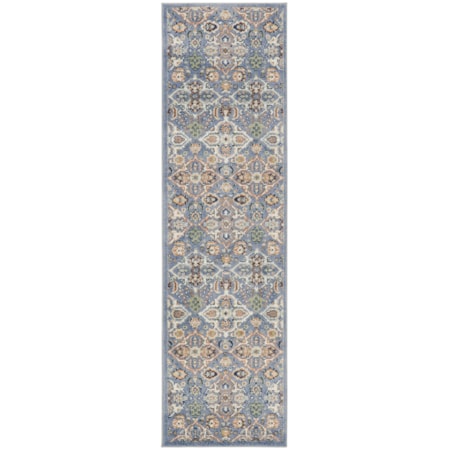 2'3" x 7'6"  Rug