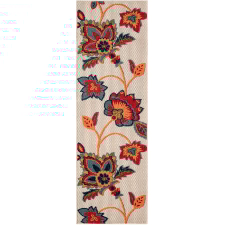 2' X 6'  Rug