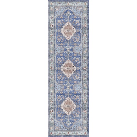 2'3" x 7'6"  Rug