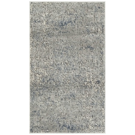 2'2" X 3'9"