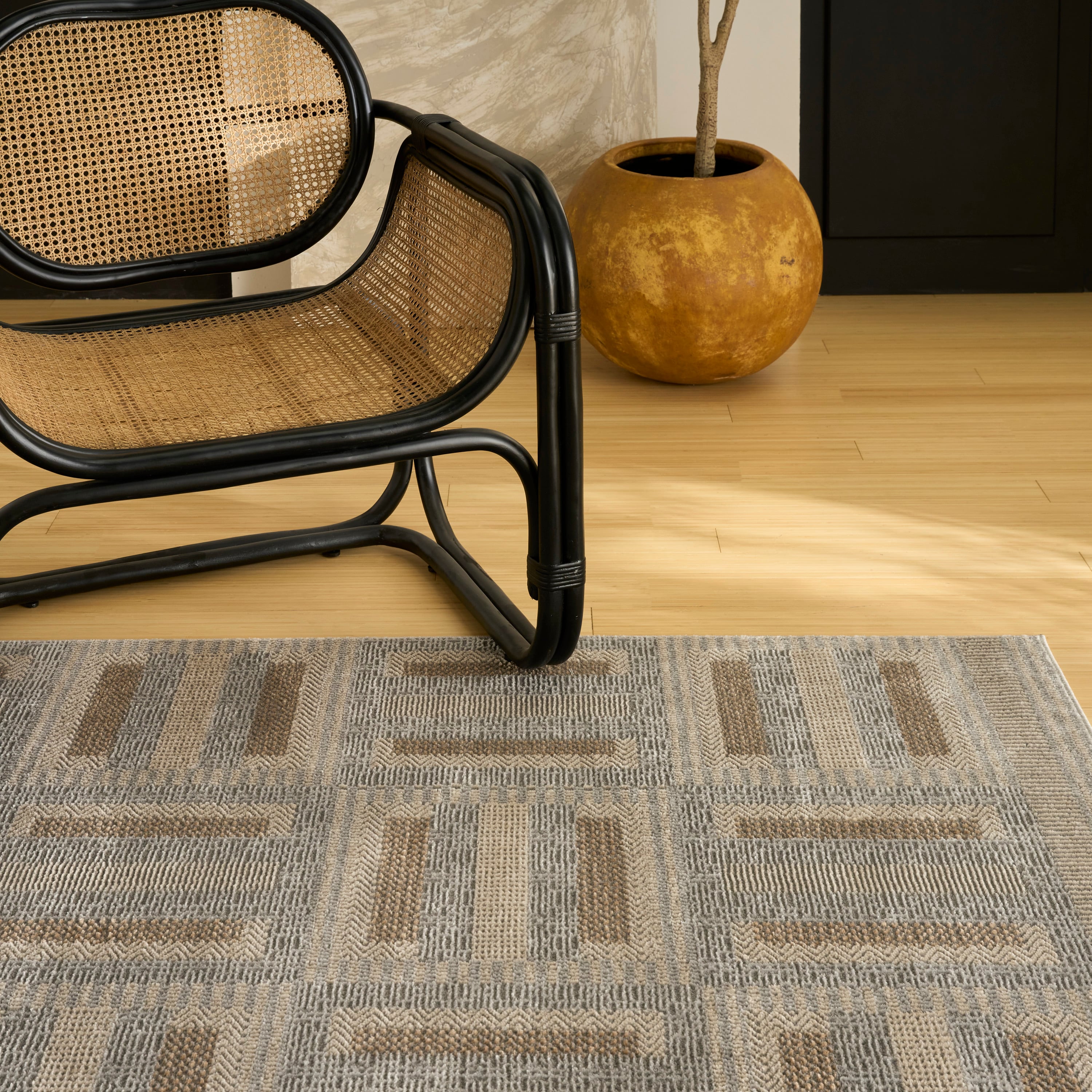 Nourison Nordic 8' X 10'  Rug