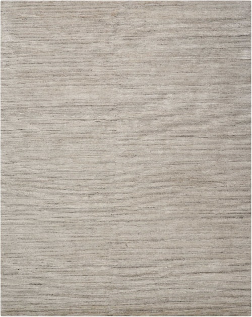 9'9" X 13'9" Sand Rectangle Rug