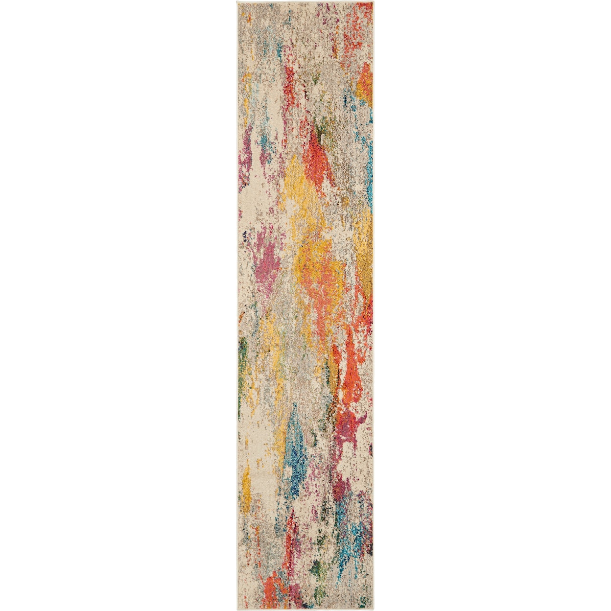 Nourison Celestial 2'2" x 10'  Rug