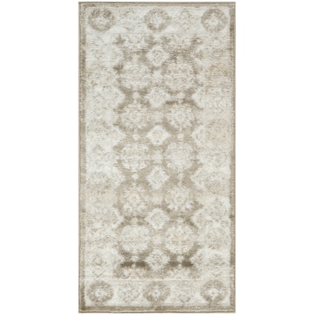 2' X 4'