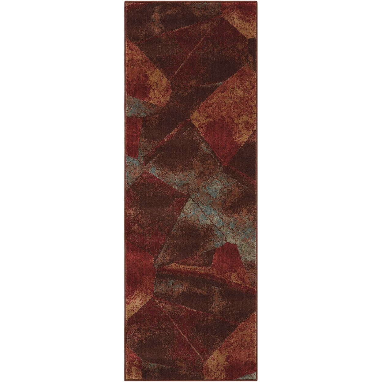 Nourison Somerset 2' x 5'9"  Rug