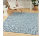Nourison Care Free 5'3" X 7' Rug