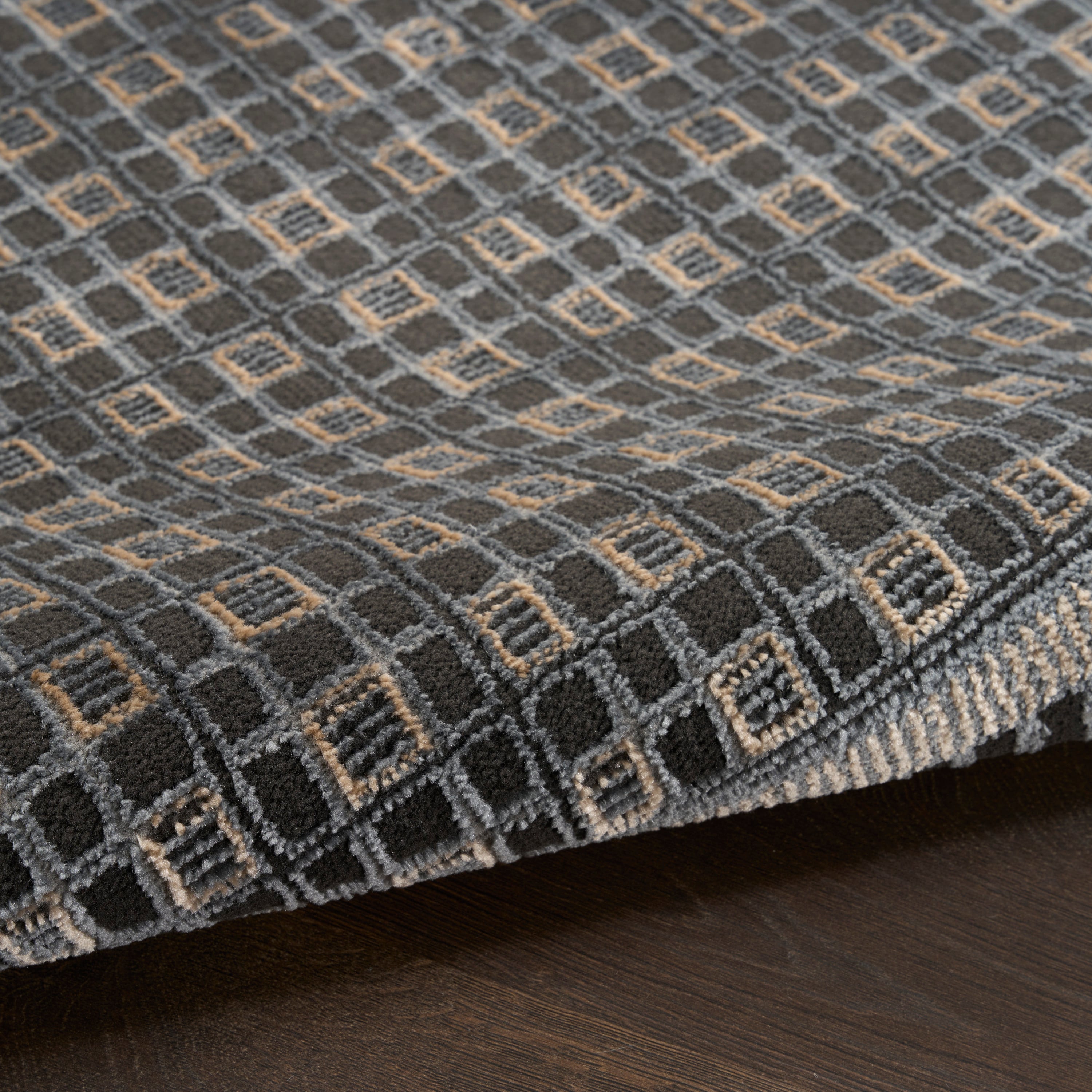 Nourison Nordic 8' X 10'  Rug