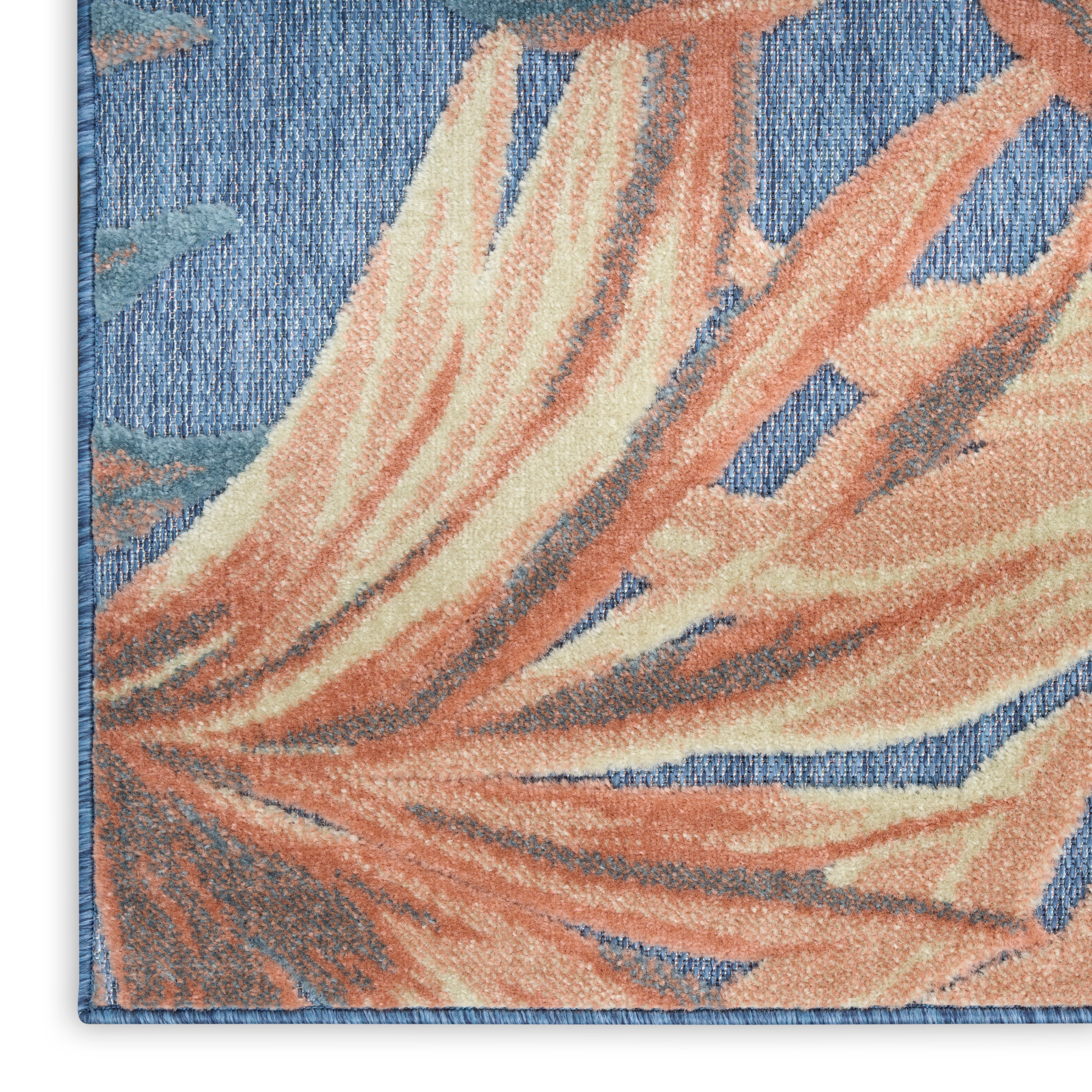 Nourison Aloha 5'3" X 7'5"