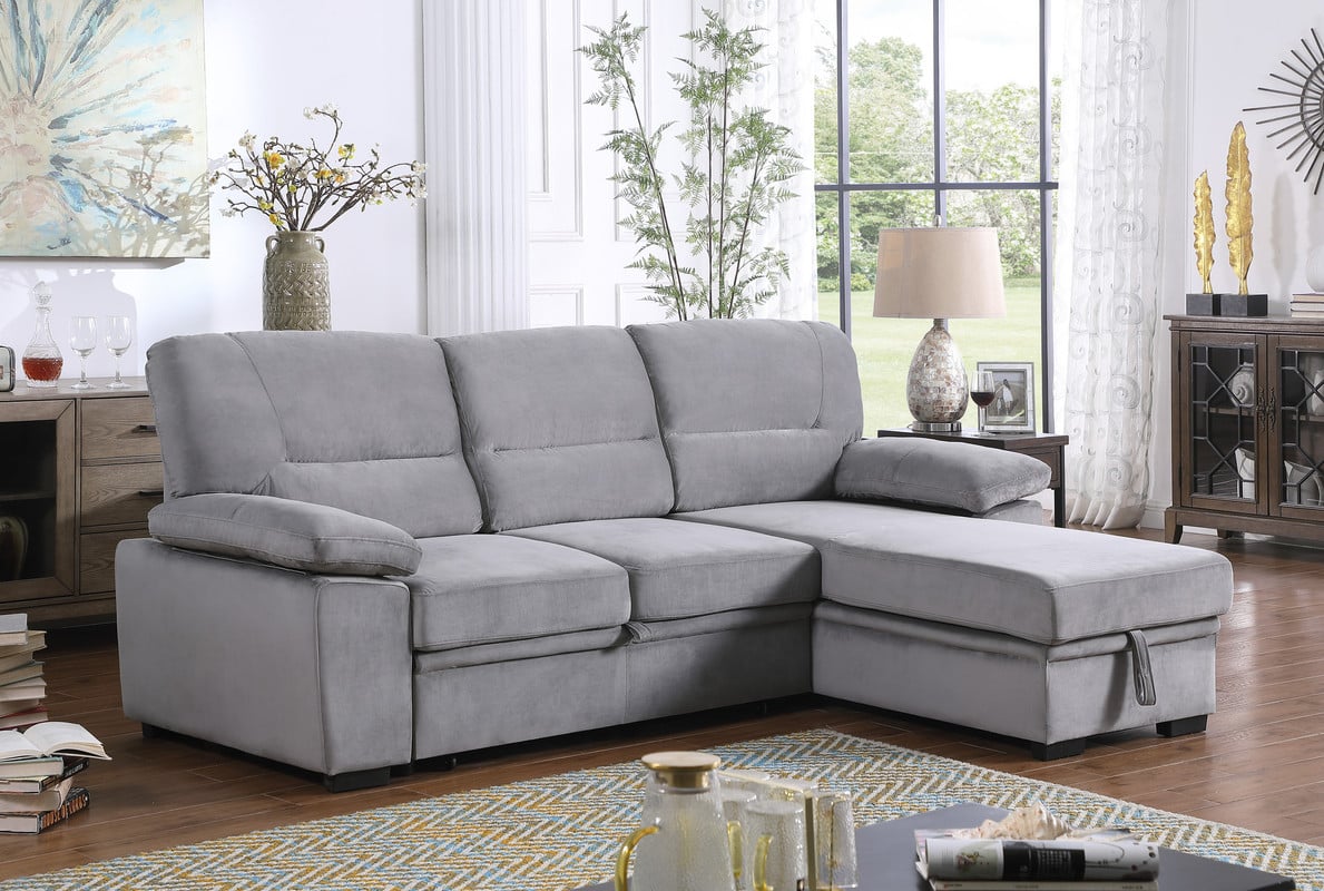Sleeper Sectional
