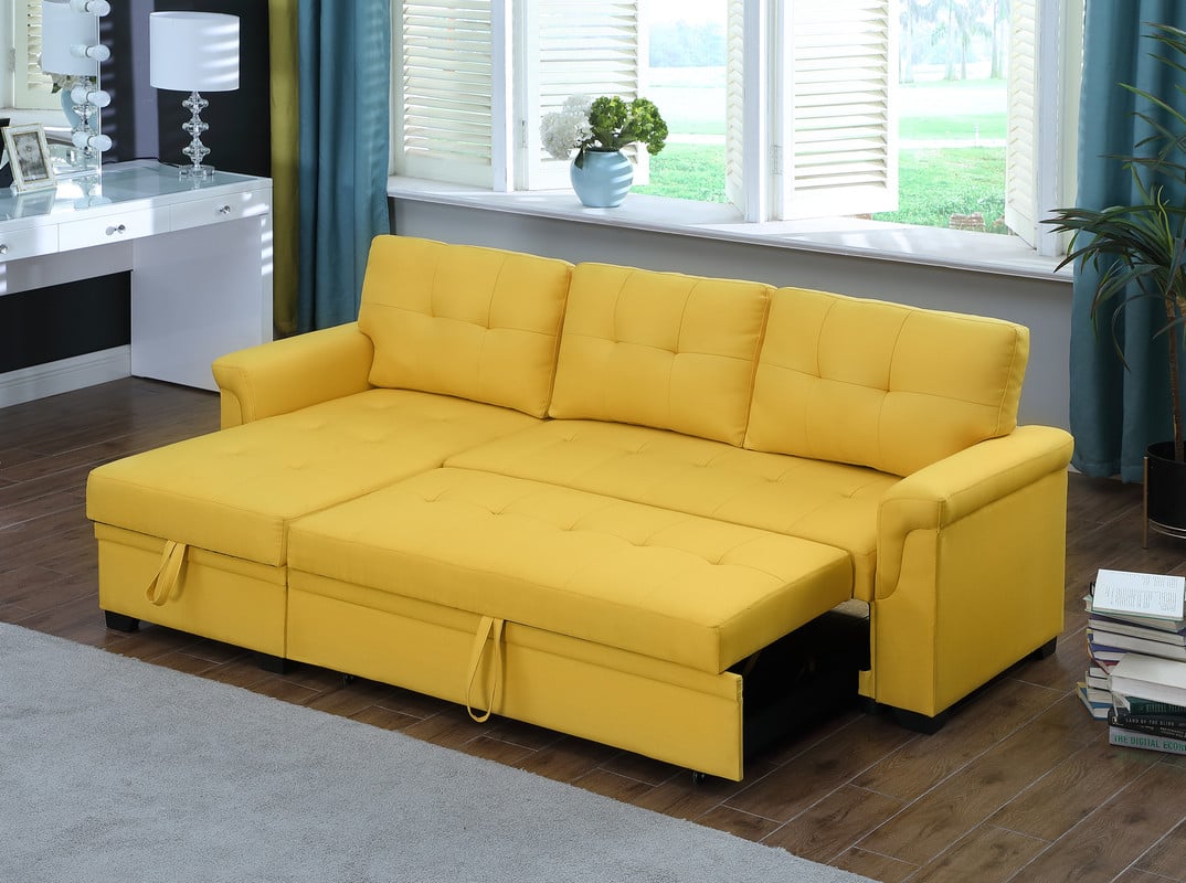 Sleeper Sectional