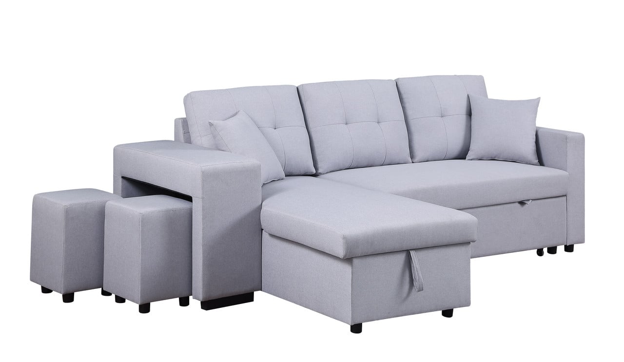 Sleeper Sectional Sofa