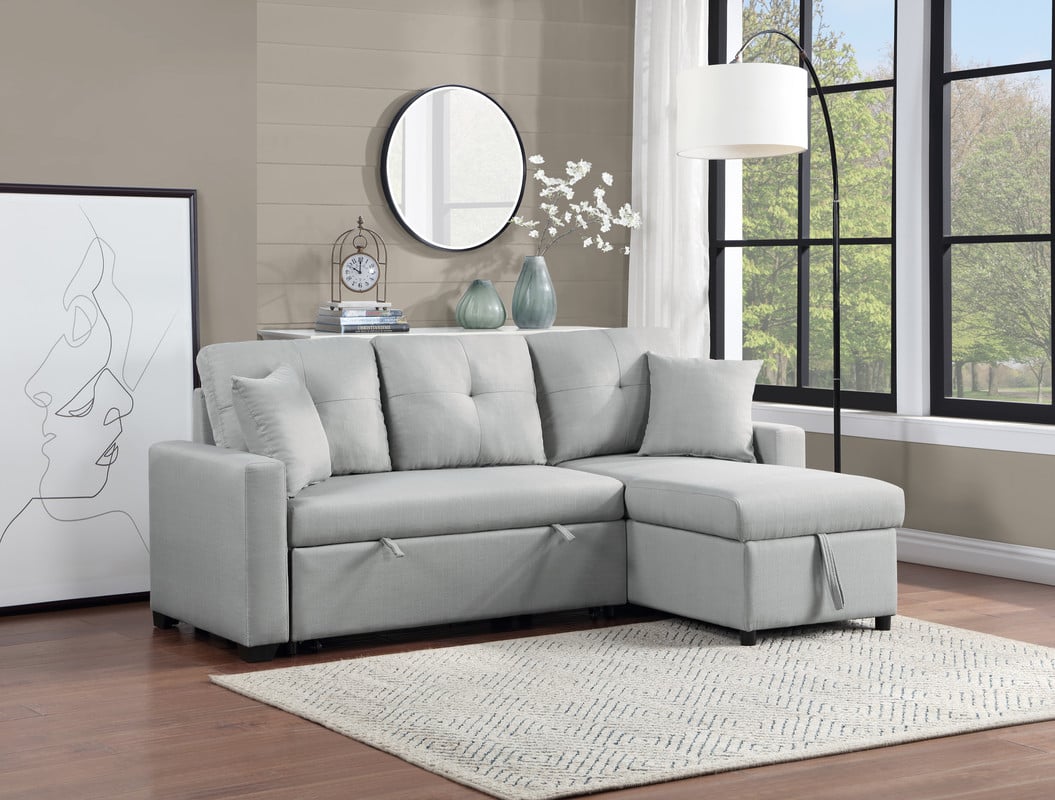 Sleeper Sectional