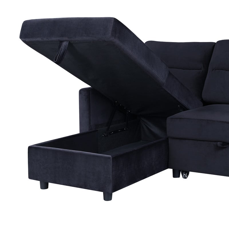 Sleeper Sectional Sofa