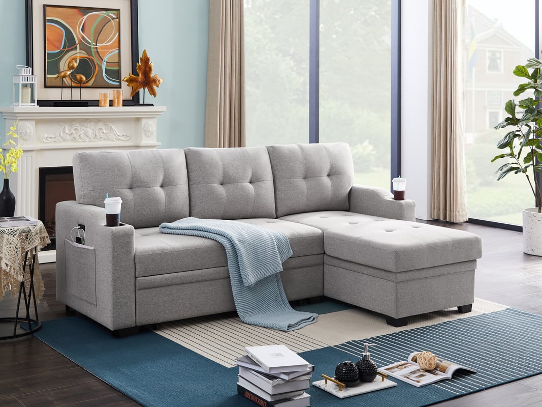 Sleeper Sectional