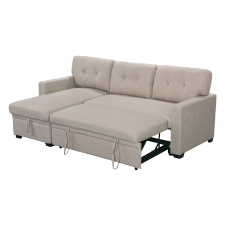 Sleeper Sectional