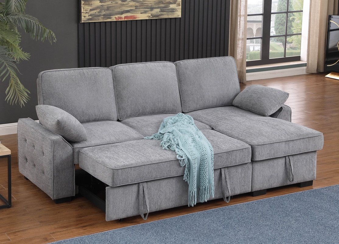 Sleeper Sectional