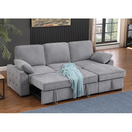 Sleeper Sectional